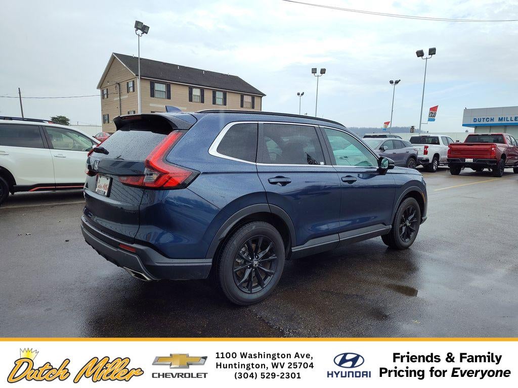 2025 Honda CR-V Hybrid Sport-L