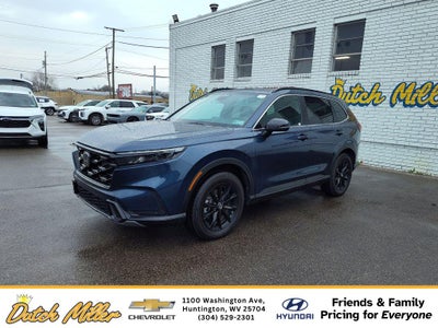 2025 Honda CR-V Hybrid Sport-L