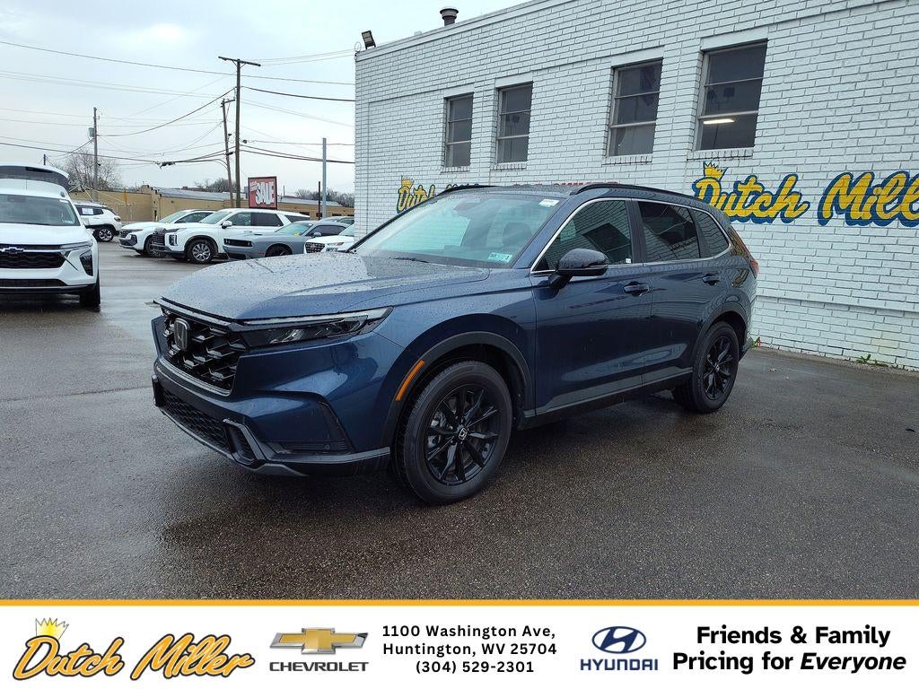 2025 Honda CR-V Hybrid Sport-L