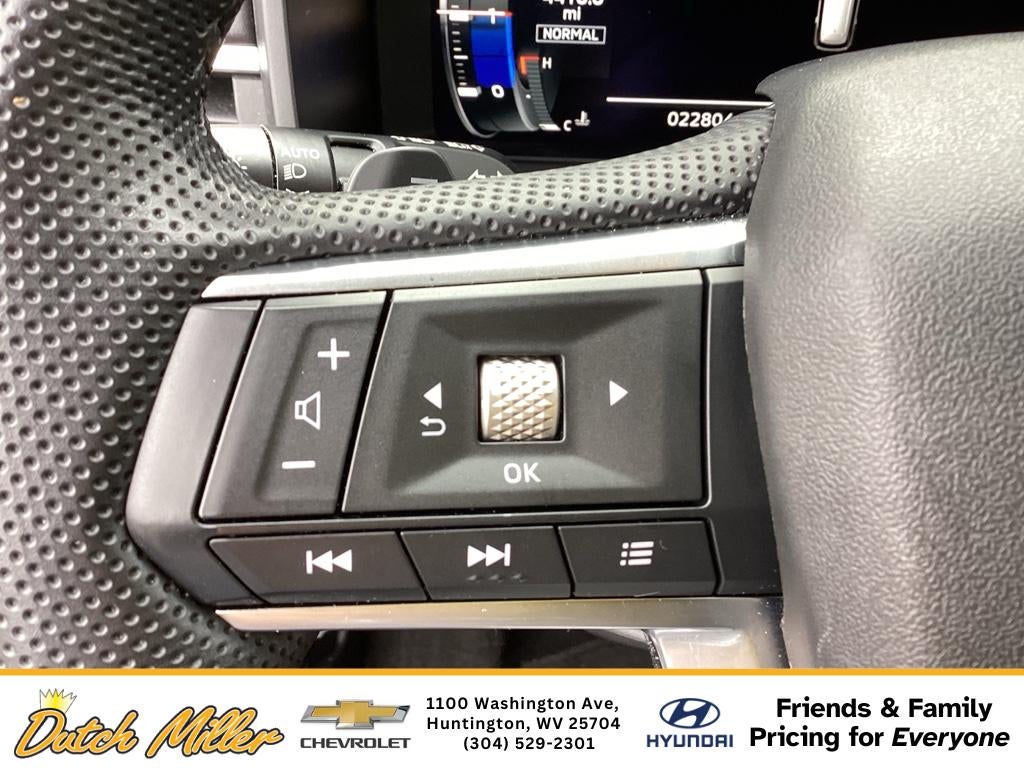 2023 Mitsubishi Outlander SEL