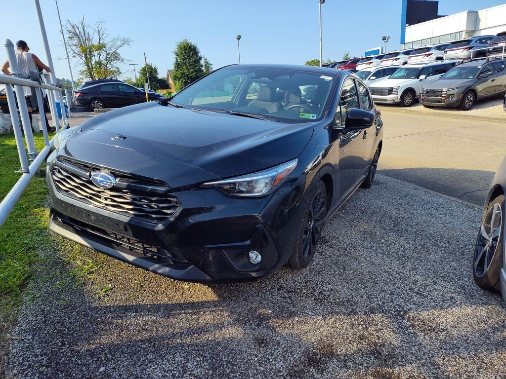 2024 Subaru Impreza RS