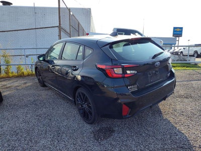 2024 Subaru Impreza RS