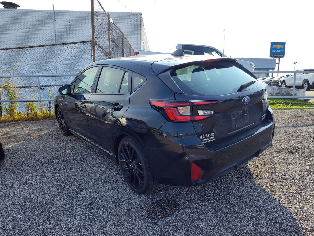 2024 Subaru Impreza RS