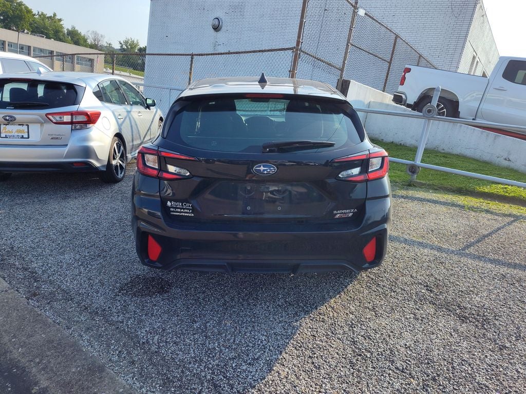 2024 Subaru Impreza RS