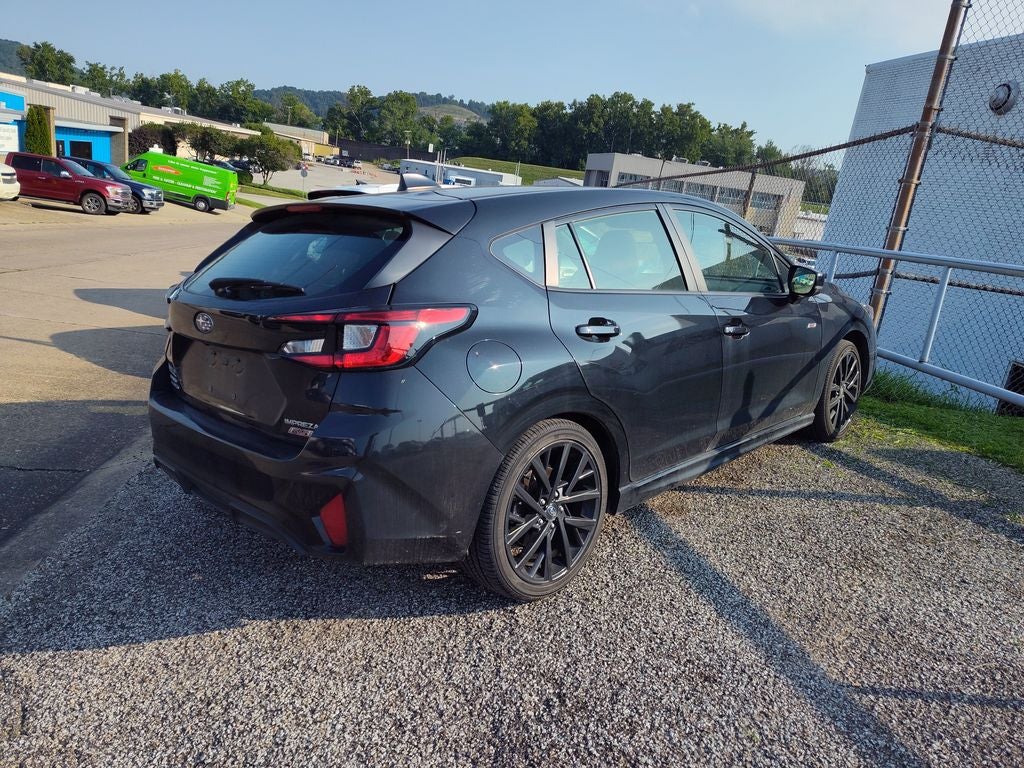 2024 Subaru Impreza RS