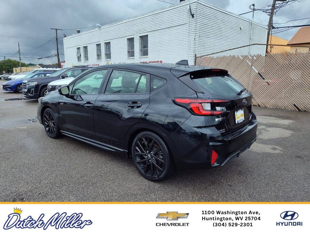 2024 Subaru Impreza RS