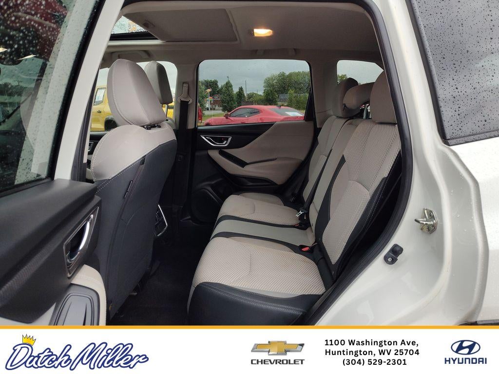 2021 Subaru Forester Premium