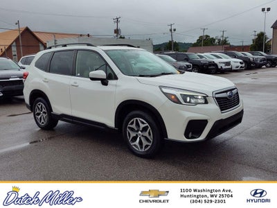 2021 Subaru Forester Premium
