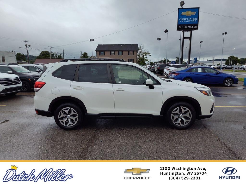 2021 Subaru Forester Premium