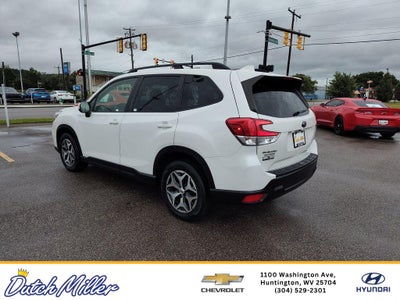 2021 Subaru Forester Premium