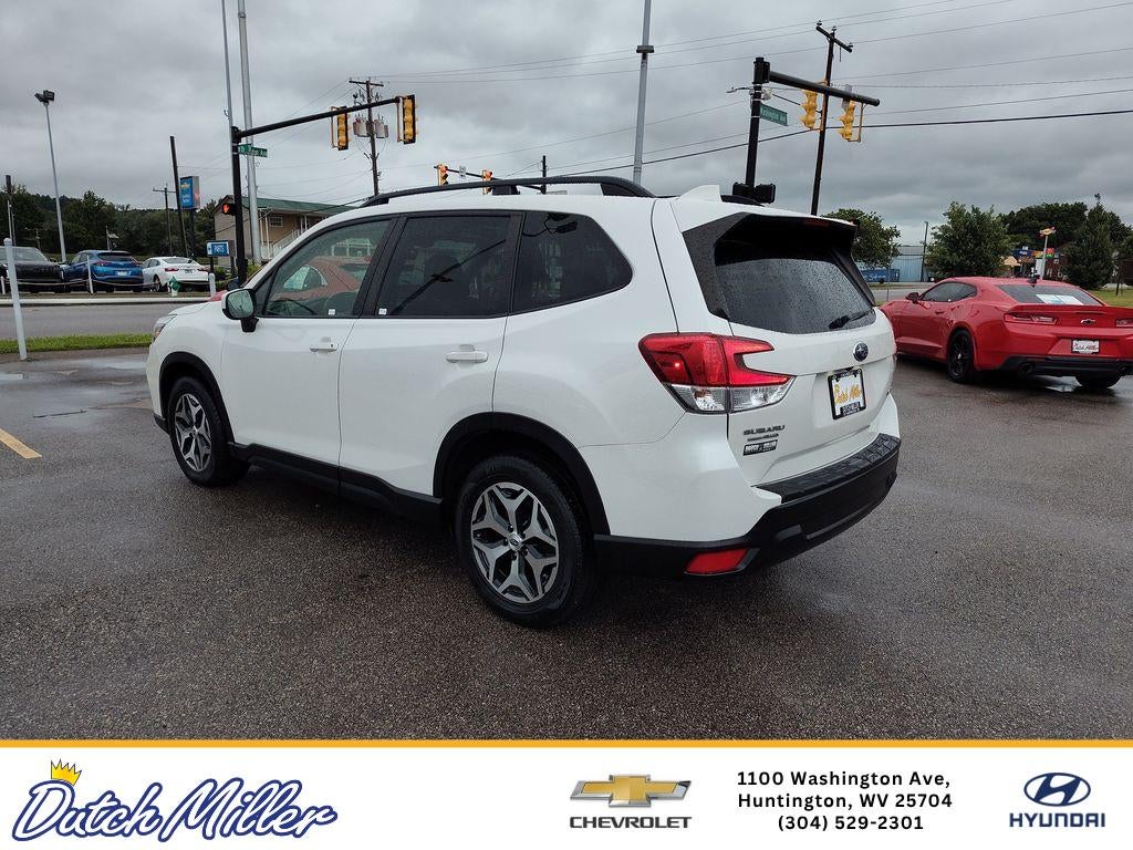 2021 Subaru Forester Premium