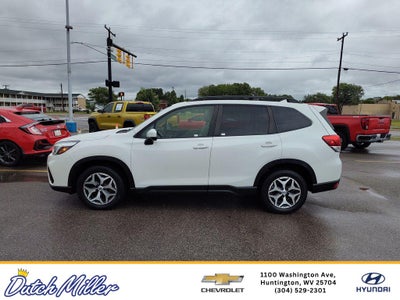 2021 Subaru Forester Premium