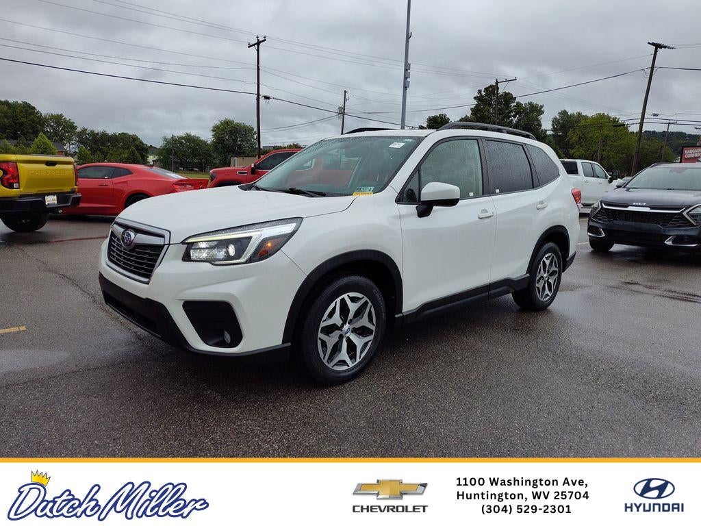 2021 Subaru Forester Premium