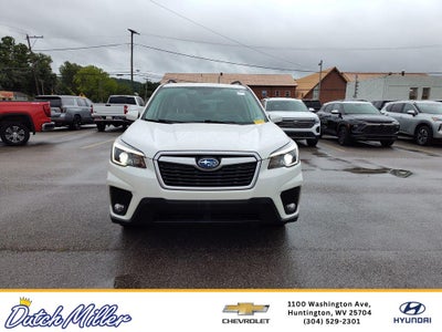 2021 Subaru Forester Premium