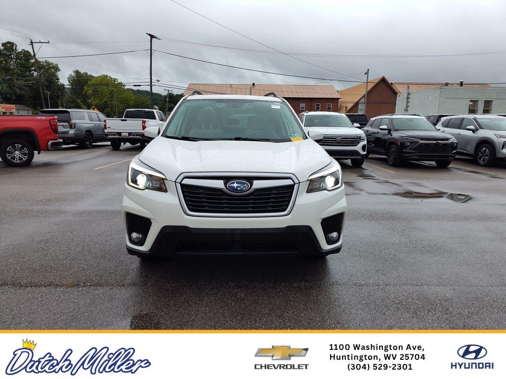2021 Subaru Forester Premium