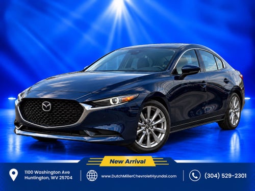 2021 Mazda Mazda3 Sedan Premium