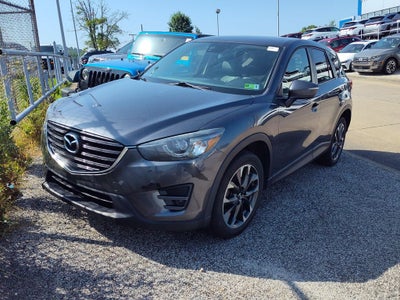2016 Mazda Mazda CX-5 Grand Touring