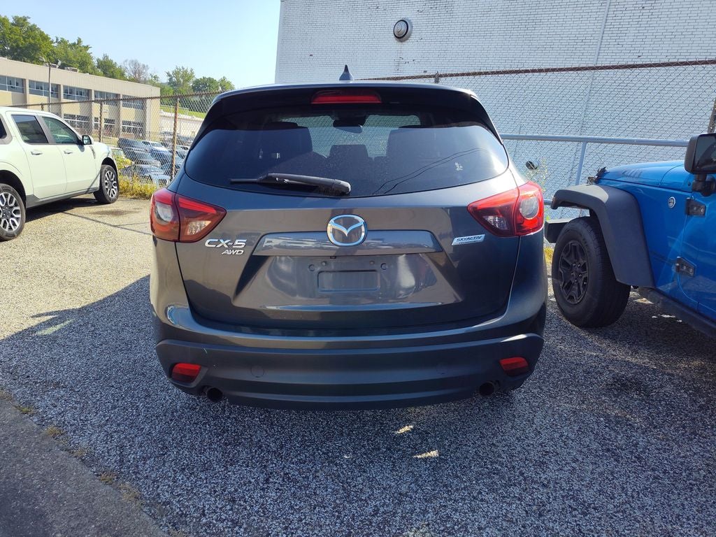 2016 Mazda Mazda CX-5 Grand Touring