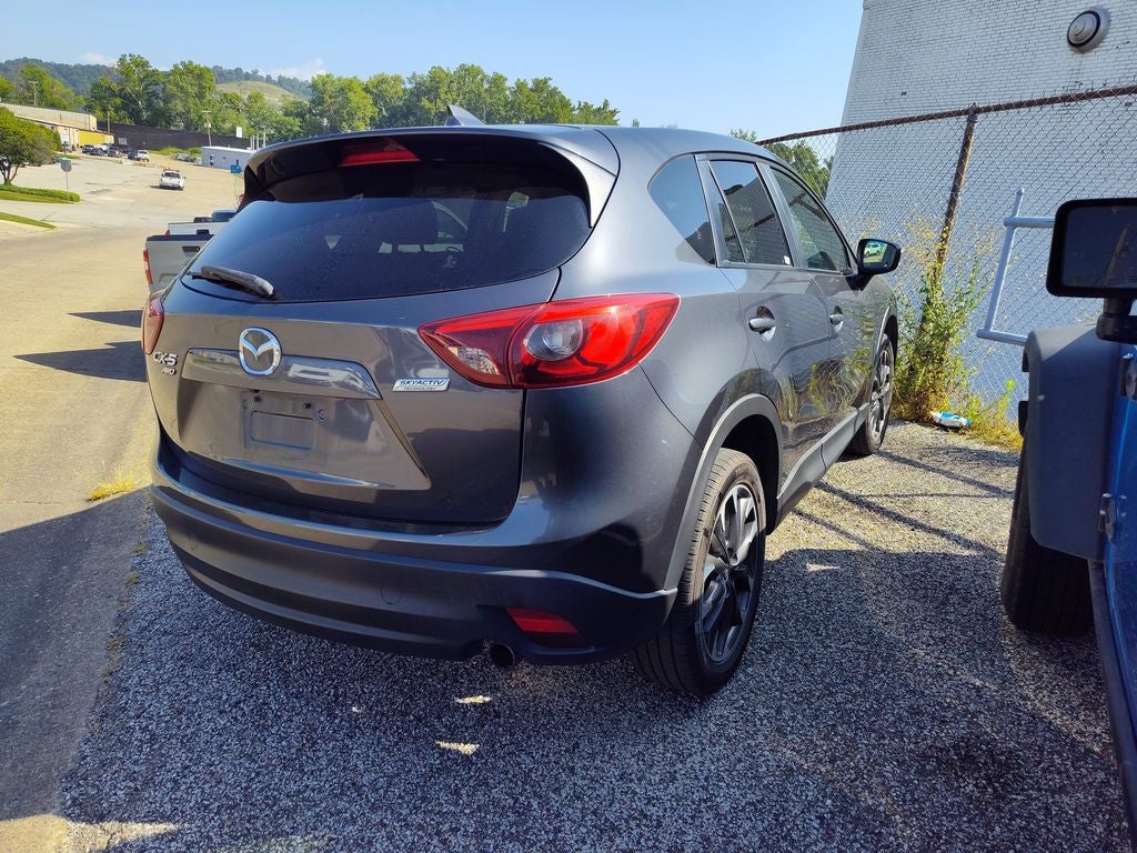 2016 Mazda Mazda CX-5 Grand Touring