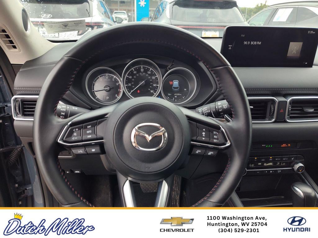 2025 Mazda Mazda CX-5 2.5 S Carbon Edition