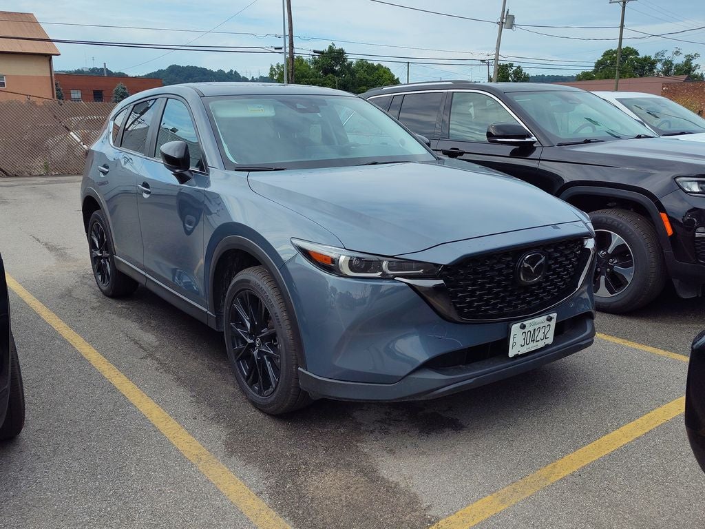 2025 Mazda Mazda CX-5 2.5 S Carbon Edition