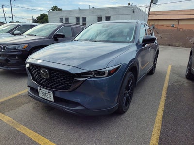 2025 Mazda Mazda CX-5 2.5 S Carbon Edition