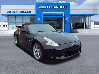 2010 Nissan 370Z Touring