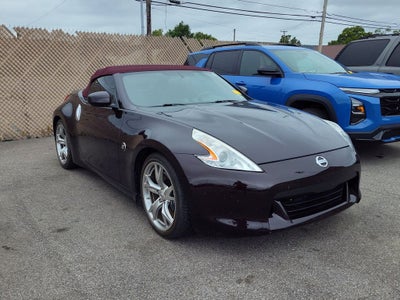 2010 Nissan 370Z Touring