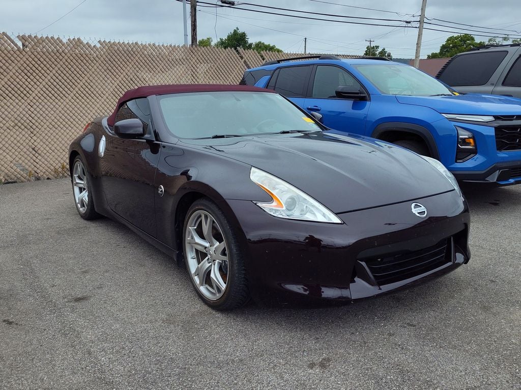 2010 Nissan 370Z Touring