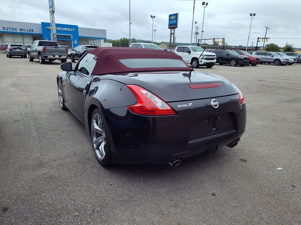 2010 Nissan 370Z Touring