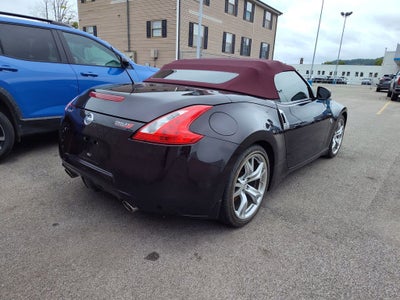 2010 Nissan 370Z Touring