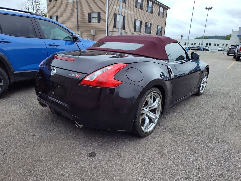 2010 Nissan 370Z Touring
