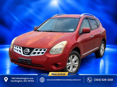 2012 Nissan Rogue SV