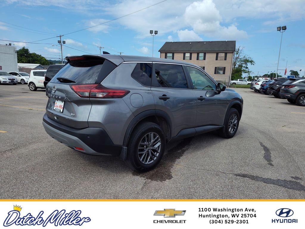 2023 Nissan Rogue S