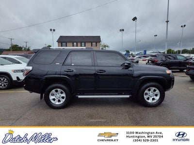 2024 Toyota 4Runner SR5 Premium