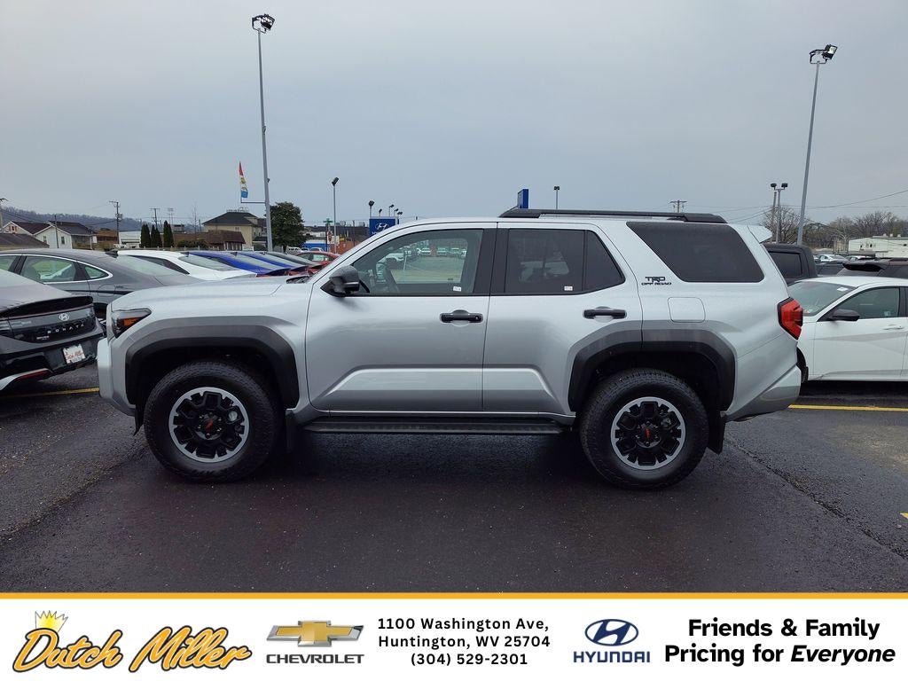 2025 Toyota 4Runner SR5