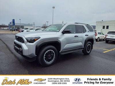 2025 Toyota 4Runner SR5
