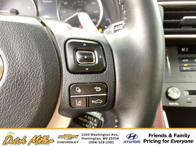 2019 Lexus IS IS 300