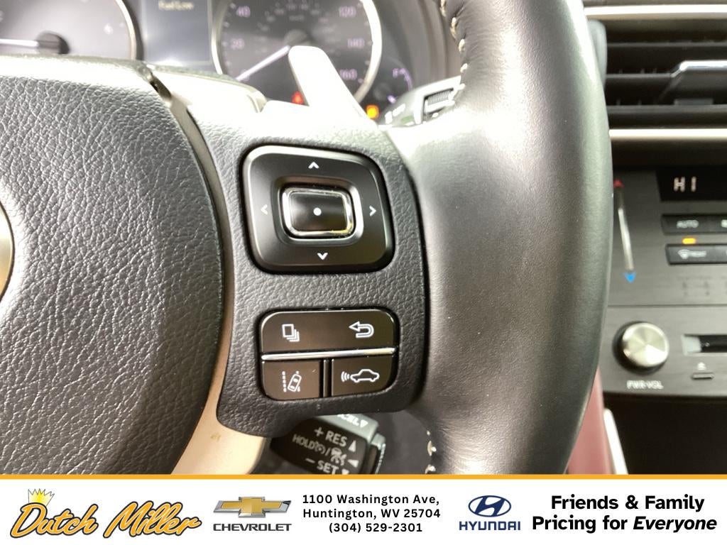 2019 Lexus IS IS 300