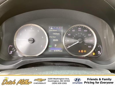 2019 Lexus IS IS 300