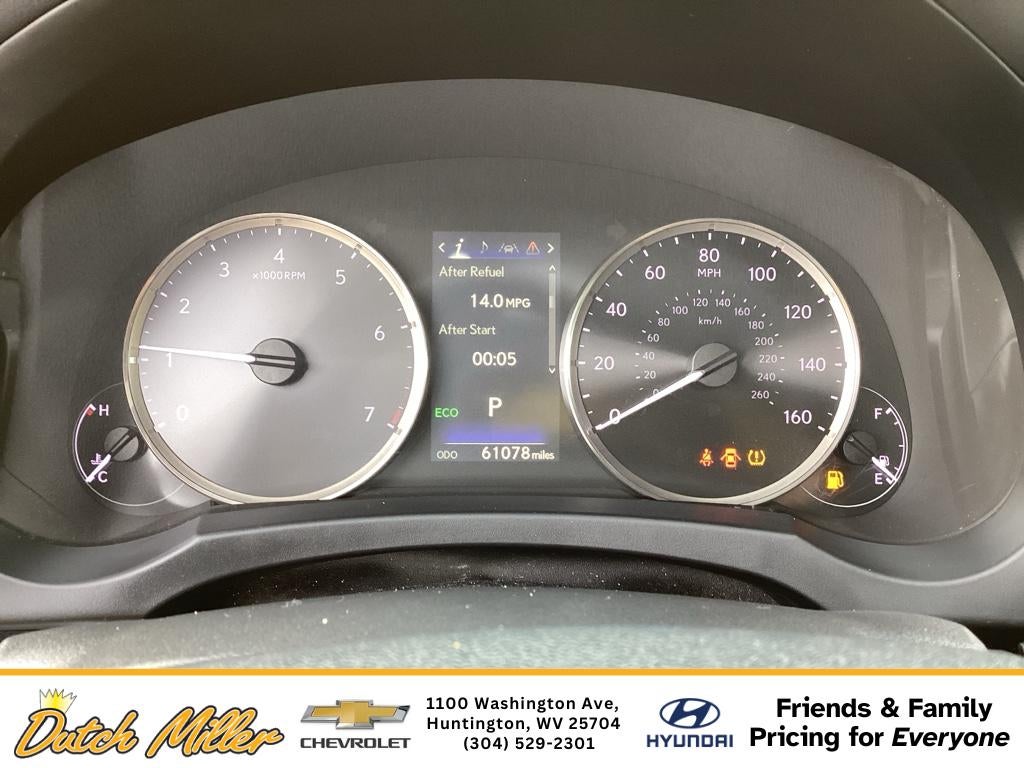 2019 Lexus IS IS 300