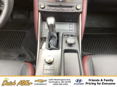 2019 Lexus IS IS 300