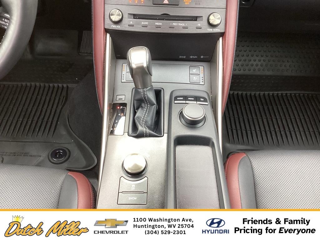 2019 Lexus IS IS 300