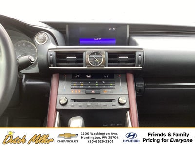 2019 Lexus IS IS 300