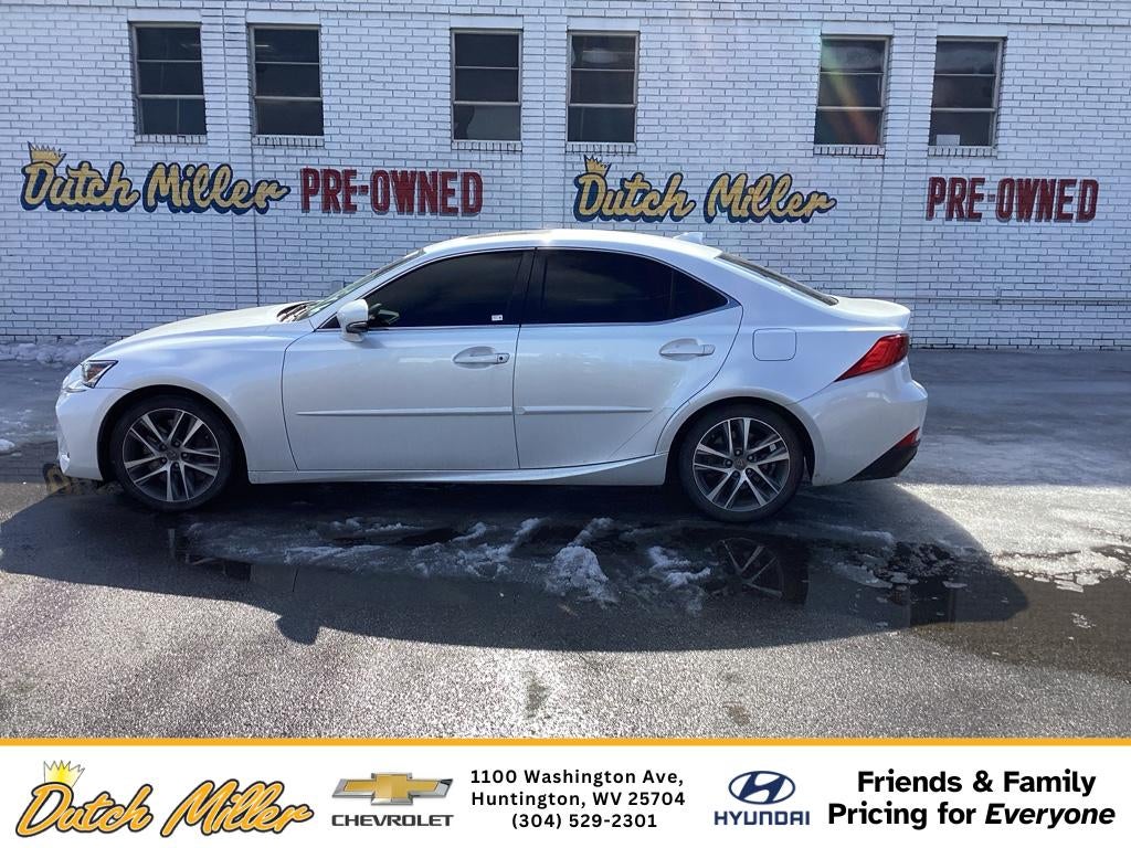 2019 Lexus IS IS 300