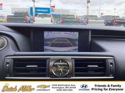 2019 Lexus IS IS 300