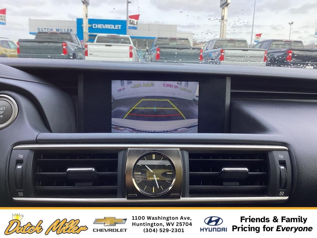 2019 Lexus IS IS 300