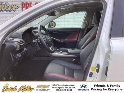 2019 Lexus IS IS 300