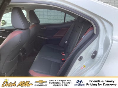 2019 Lexus IS IS 300