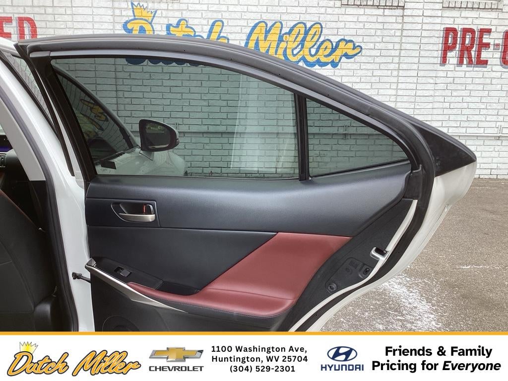 2019 Lexus IS IS 300